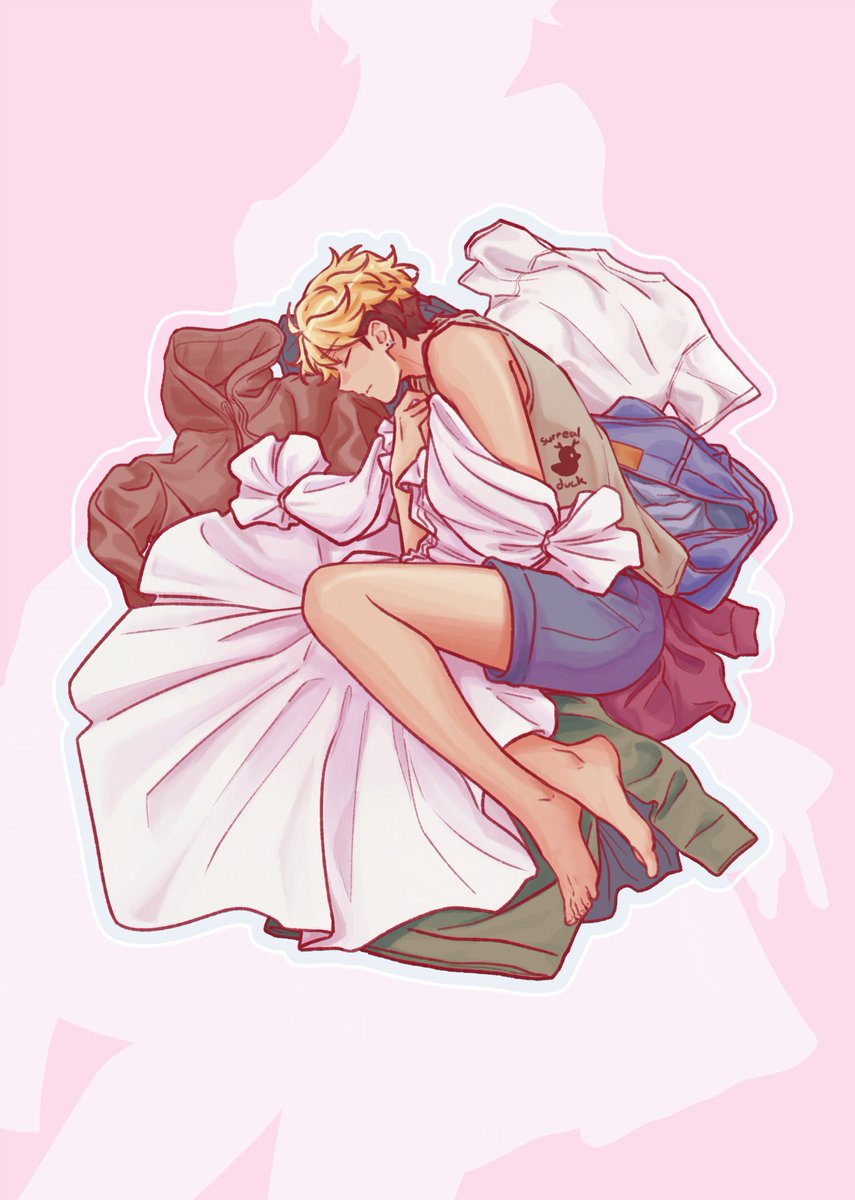 surrealduck // cfxx ๐ (@bebekpelik) on Twitter photo my piece for the <a href="/NaruLoveProject/">Naru Love Project ๐ ZINE OUT NOW!!!</a>!! it was really fun getting to contribute with a bunch of rad artists and writers ^^)7 my piece for the <a href="/NaruLoveProject/">Naru Love Project ๐ ZINE OUT NOW!!!</a>!! it was really fun getting to contribute with a bunch of rad artists and writers ^^)7