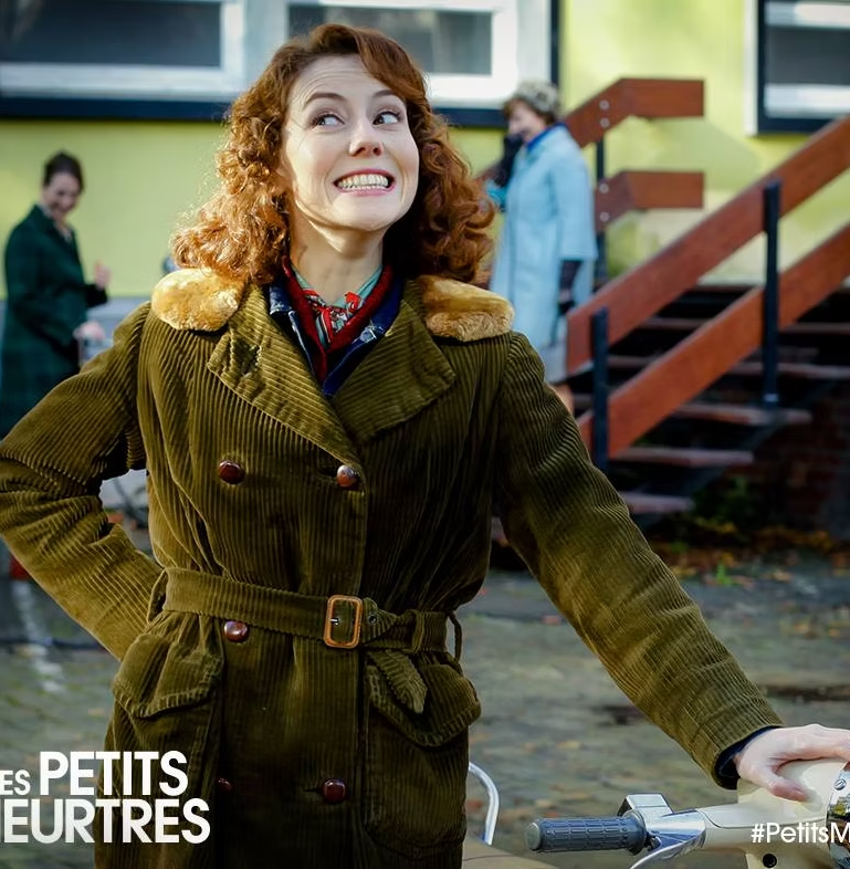 Happy birthday à Blandine Bellavoir