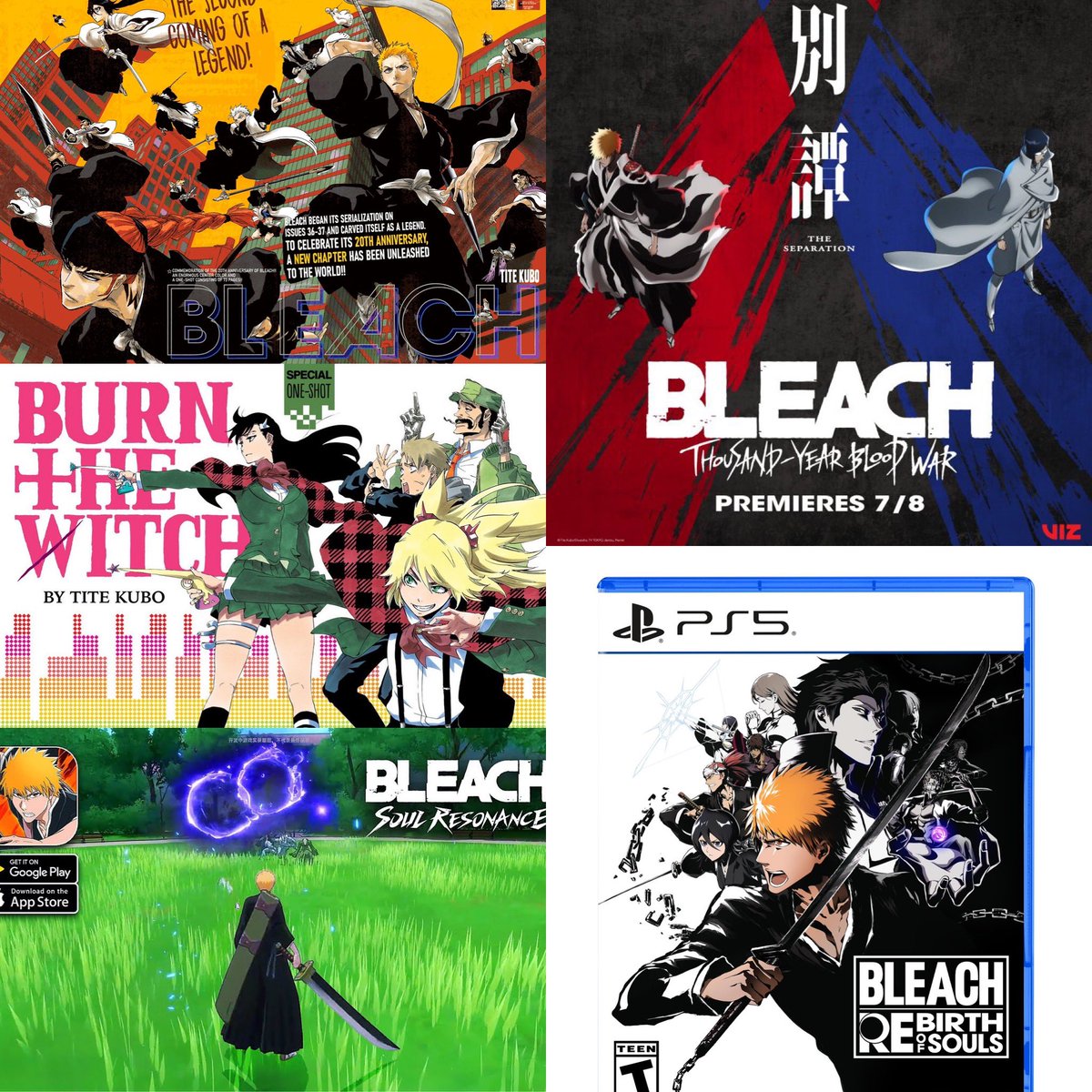 Watching your favorite series go from being a “dead franchise” to content heaven is such a beautiful experience