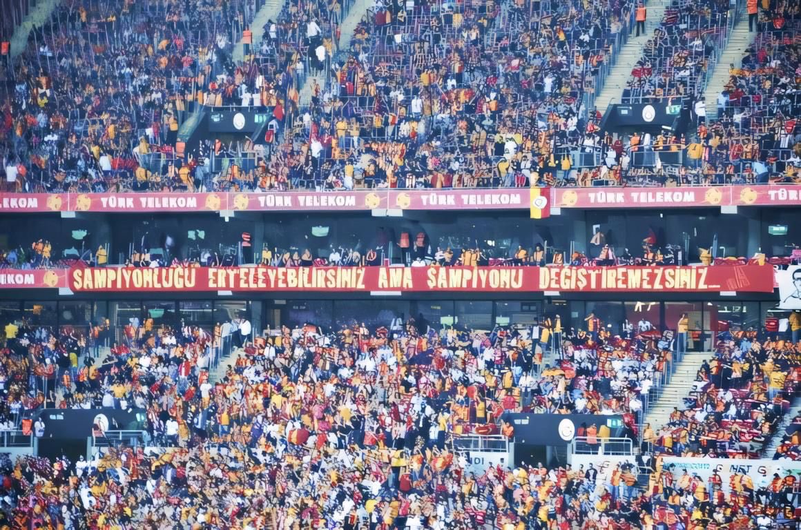 ŞAMPİYONLUĞU ERTELEYEBİLİRSİNİZ AMA ŞAMPİYONU DEĞİŞTİREMEZSİNİZ! #ultrAslanUNI