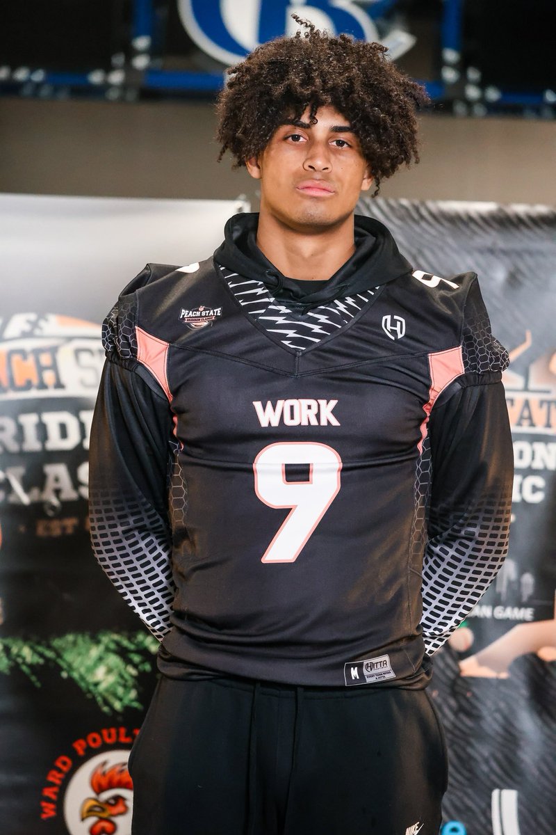 Coach Daniels (@coachdaniels06) on Twitter photo Who will be the next Peach State Gridiron Classic All-American to play at the next level. 8 Prospects will be invited on March 15th at the Atlanta Combine.
🍑Alumni🍑 <a href="/PSGC2024/">🍑Peach State Gridiron Classic All-American Game🍑</a>
Joshua Troupe (Kennesaw State)
Jalen Reneau-Walkes (Delaware State)
Jaiden Daniels (East Tennessee Who will be the next Peach State Gridiron Classic All-American to play at the next level. 8 Prospects will be invited on March 15th at the Atlanta Combine.
🍑Alumni🍑 <a href="/PSGC2024/">🍑Peach State Gridiron Classic All-American Game🍑</a>
Joshua Troupe (Kennesaw State)
Jalen Reneau-Walkes (Delaware State)
Jaiden Daniels (East Tennessee
