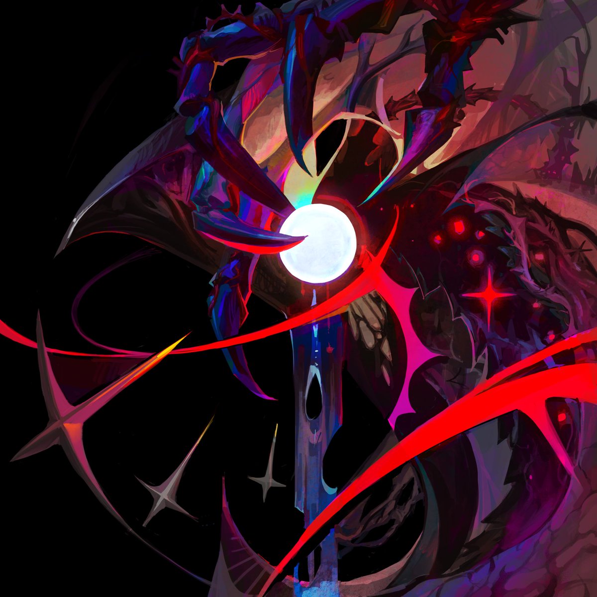 M_vros's tweet image. #decayingwinter CULTIST TAKEOVER