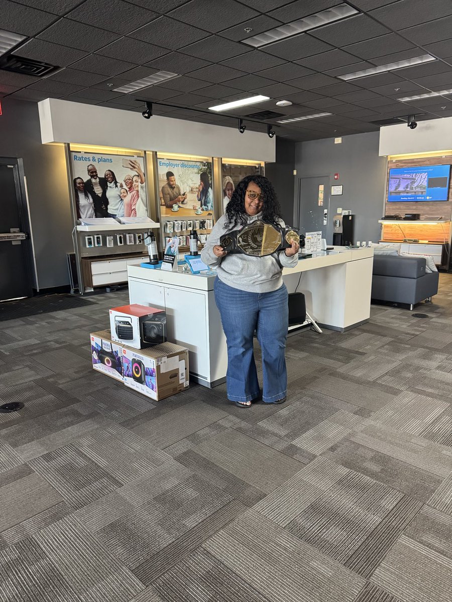 Gino Gonzalez (@ginogon84) on Twitter photo Congratulations to Coletta for finishing #1 in the month of February <a href="/cjay0908/">Charmaine Johnson</a> <a href="/Darlene_787/">Darlene Marrero</a> Congratulations to Coletta for finishing #1 in the month of February <a href="/cjay0908/">Charmaine Johnson</a> <a href="/Darlene_787/">Darlene Marrero</a>