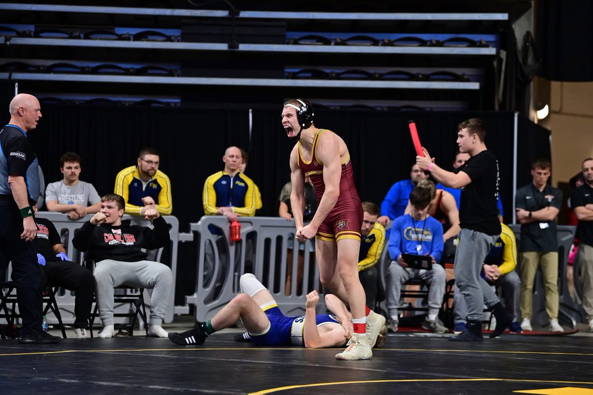 Harrisburg Boys Wrestling tweet media