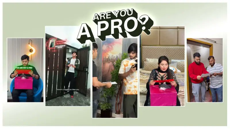 ‘নতুন প্রো’ এর খোঁজে ইন্টারনেট তারকারা