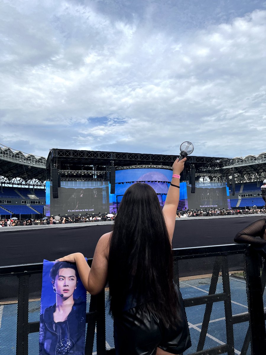 heejaywonz's tweet image. started fate in ncc and never na umabsent haha 😭 moooore concerts + fanmeets with youuu my enha, everything is always worth it! 🤍