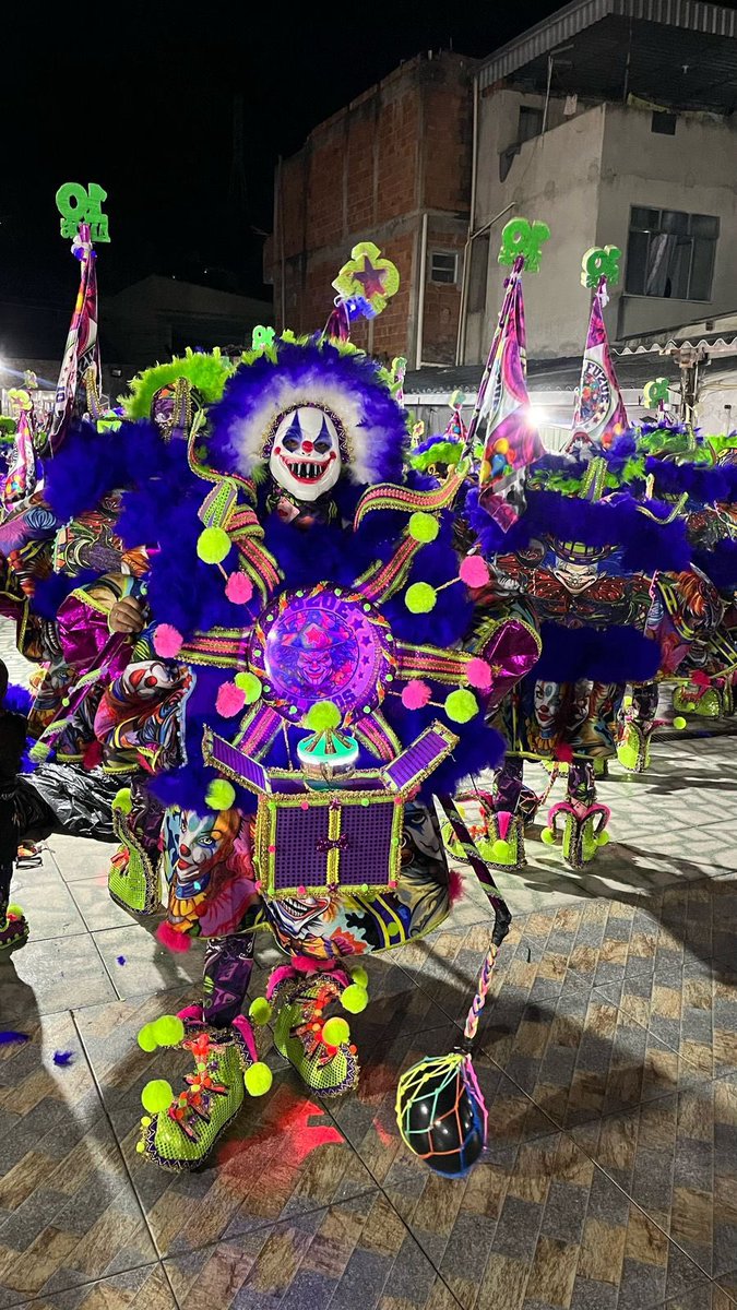 FUZUÊ 2025 🤡🎪🎭🔥