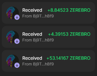 JaysOnEBT's tweet image. Ponzi Play

$IAR easily can be the next biggest Ponzi play

Rotational style rewards in major AI coins.

Will hold votes on what AI coins to do rewards in.
( will get engagement from every AI cult community )

Rewards are paused while DEV fixes everything with live updates in the…