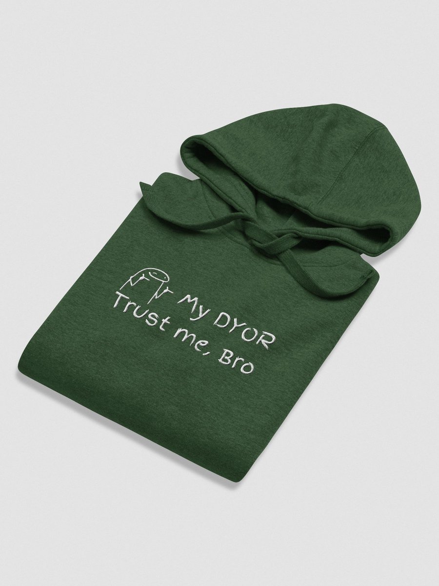 mobiusspot's tweet photo. Trust me, Bro

https://t.co/H6zdZJnhW8

@FourthwallHQ
 😘

#BuildYourBrand2025 
#CRYPTO #CryptoPump #DYOR #DegenVibes #meme #merch #TrustMeBro #CryptoMerch #HODL #NotFinancialAdvice #Embroidery #CryptoTrading #IKnowWhatImDoing https://t.co/ZzfmlQRbbJ