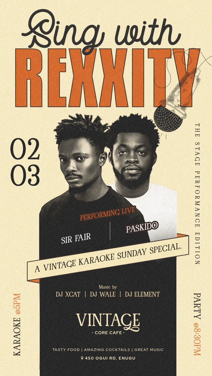 We have special guest for tonight, trust us when we say “It’s gonna be lit” 🔥