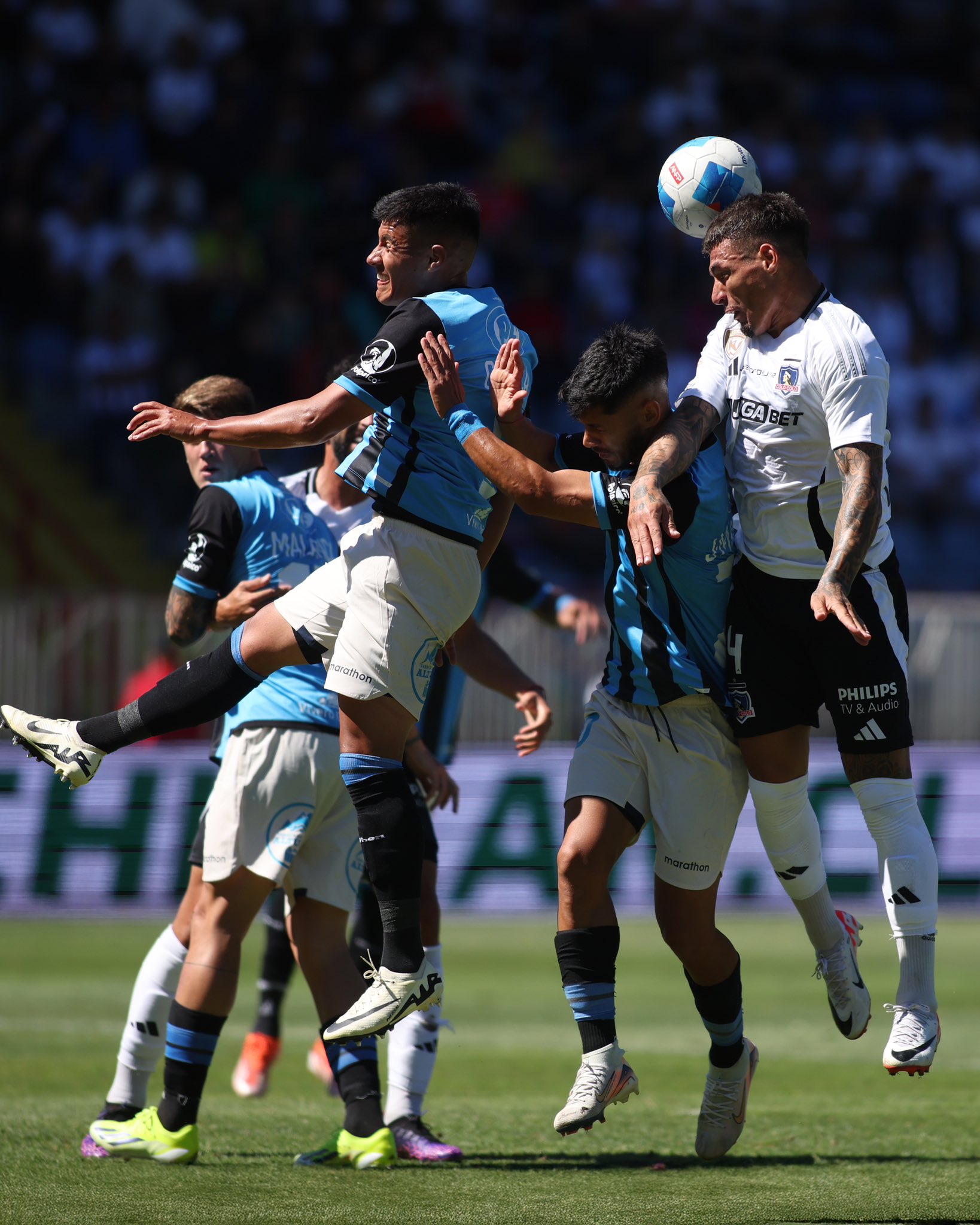 FOTO: COLO-COLO OFICIAL 