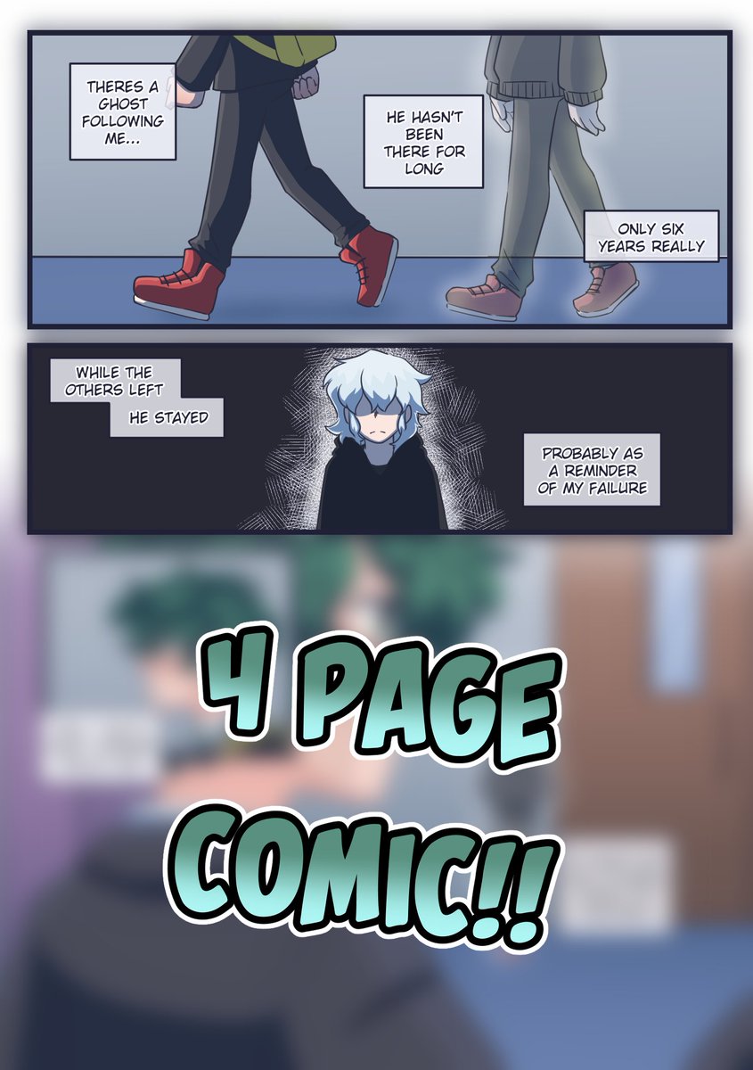 _FMJ__'s tweet image. The time has come to announce that I was apart in the Shigadeku "Fated" Zine!
The Zines theme was centered on the aftermath of Canon with Izuku and Shigaraki! My Comic is about Izuku grief over Shigaraki
#sgdkzine_fated #Sgdk #死出
Enjoy!
🔗Full Zine drive.google.com/file/d/1BXazpl…