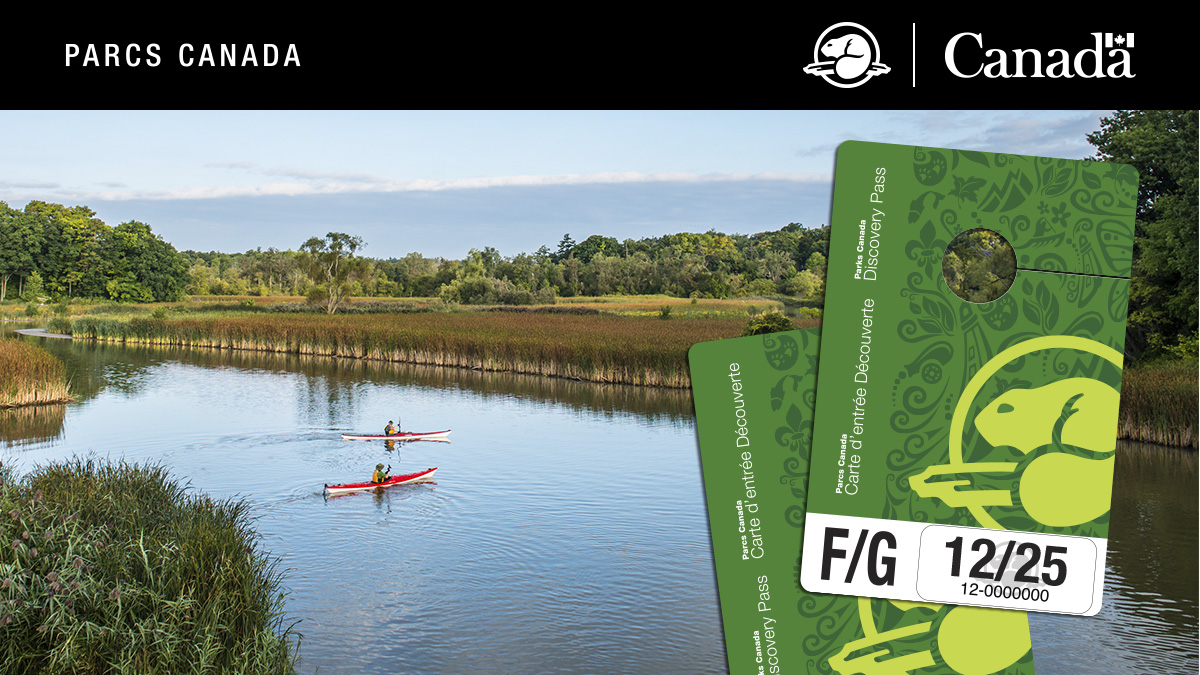 Parcs Canada (@parcscanada) on Twitter photo Courez la chance de gagner une #CarteDĂ©couverte de #ParcsCanada grĂące Ă #DĂ©roulePourGagner de <a href="/TimHortons/">Tim Hortons</a>! Quel endroit rĂȘvez-vous de visiter avec votre laissez-passer? ⏠Souvenez-vous dâĂȘtre toujours #ParcsFutĂ© et de planifier votre aventure Ă l'avance !
#HistoiresdeParcs Courez la chance de gagner une #CarteDĂ©couverte de #ParcsCanada grĂące Ă #DĂ©roulePourGagner de <a href="/TimHortons/">Tim Hortons</a>! Quel endroit rĂȘvez-vous de visiter avec votre laissez-passer? ⏠Souvenez-vous dâĂȘtre toujours #ParcsFutĂ© et de planifier votre aventure Ă l'avance !
#HistoiresdeParcs