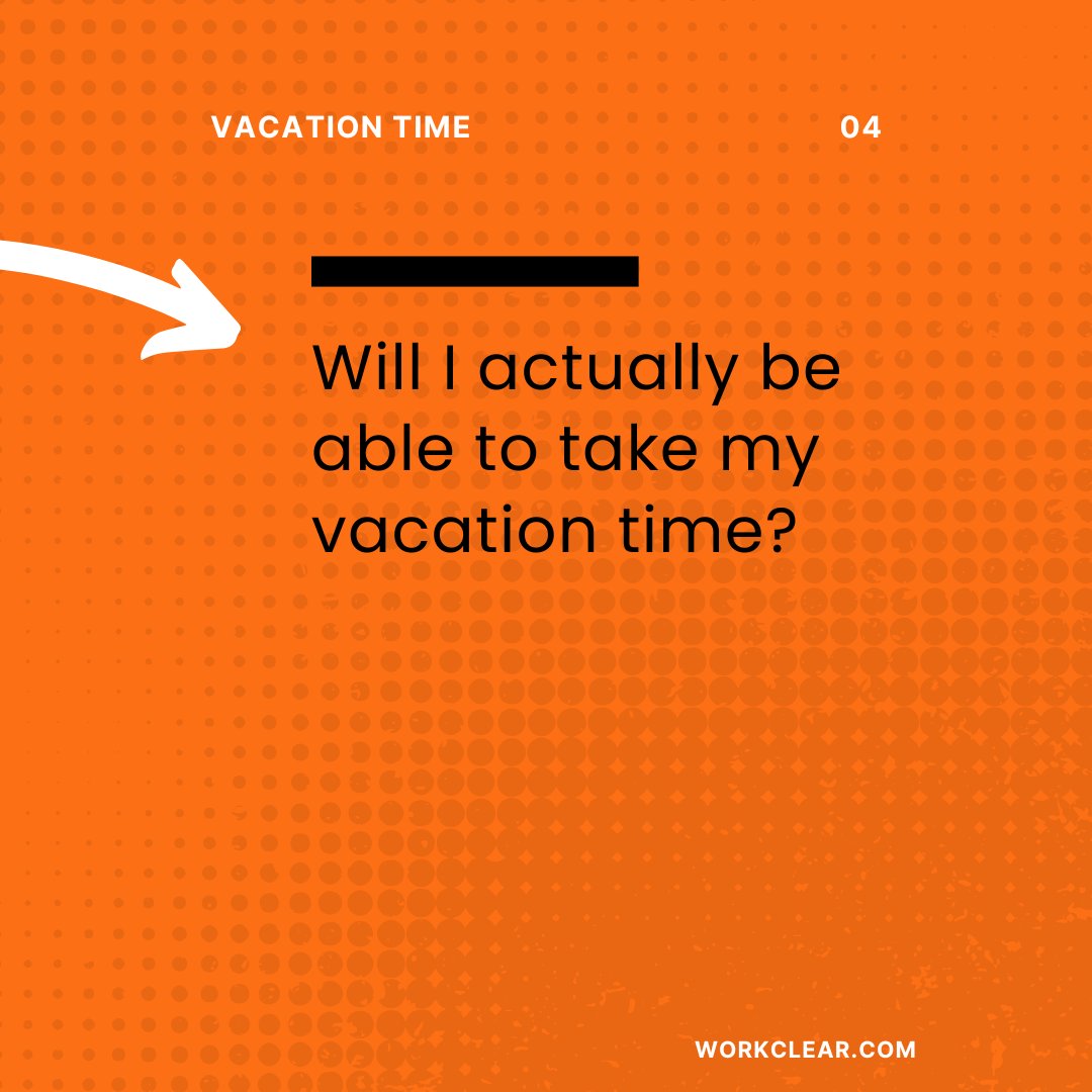 workclear's tweet image. Curious as to what the work-life balance might be like at your next job? We can tell you!
 
#worklifebalance #worklife #work #weekendwork #newjob