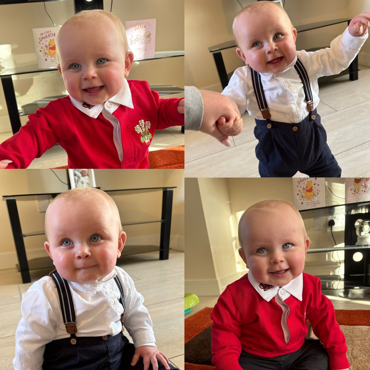 LeeMonWelsh's tweet photo. Omg he melts my heart ❤️🏴󠁧󠁢󠁷󠁬󠁳󠁿🥰 https://t.co/rS9s9206cL