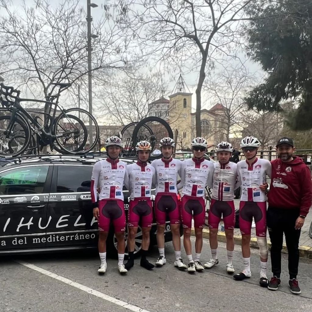 #GransClassiques #CampionatSabadell 
El Orihuela Cycling Team Jaume Lloret termina octavo en la 95 edición del Campionat de Sabadell que ha ganado Marc Collell
<a href="/ciclismecat/">Federació Catalana de Ciclisme</a>
<a href="/jaume_lloreet/">Jaume Lloret</a> <a href="/GsportTeam/">High Level-Gsport</a>
<a href="/Fund_Benicadell/">Fundación Benicadell</a>
alicanteconelplatogrande.com/2025/03/02/el-…