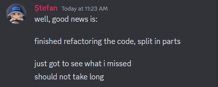 JaysOnEBT's tweet image. Ponzi Play

$IAR easily can be the next biggest Ponzi play

Rotational style rewards in major AI coins.

Will hold votes on what AI coins to do rewards in.
( will get engagement from every AI cult community )

Rewards are paused while DEV fixes everything with live updates in the…
