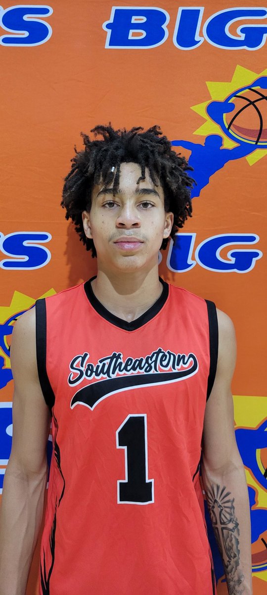 BigShotsGameMVP's tweet image. #BigShots #PrepNationals

Post Grad Gold

Southeastern Prep III 92
#1 Alex Russell 21 pts
#00 Jalonie Pittman 16 pts

James Cardinal McGuigan 59
#0 Jaylen Livingston 24 pts

@BigShotsGlobal