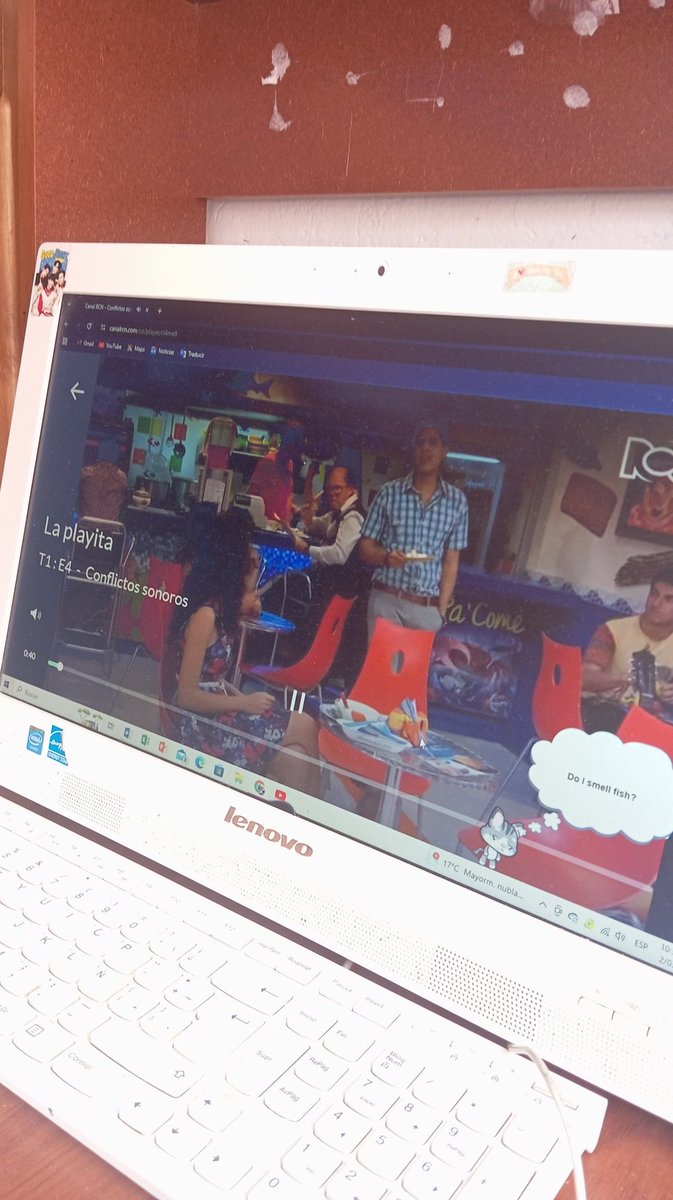 Y después de tanto tiempo encontré mi novela favorita 😍