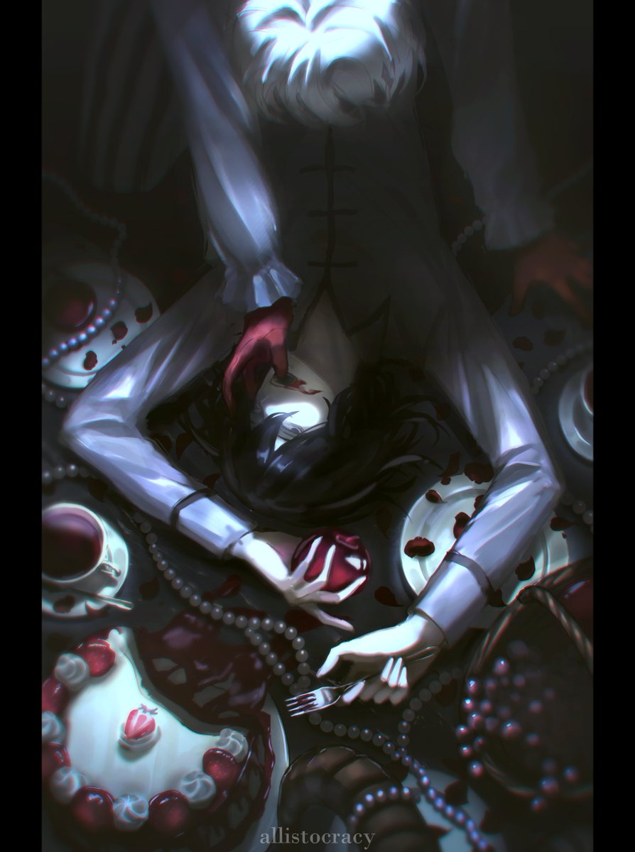 🍽️🍰

#文スト #bsd #fyolai #ゴードス #Fyl25ShipWeek