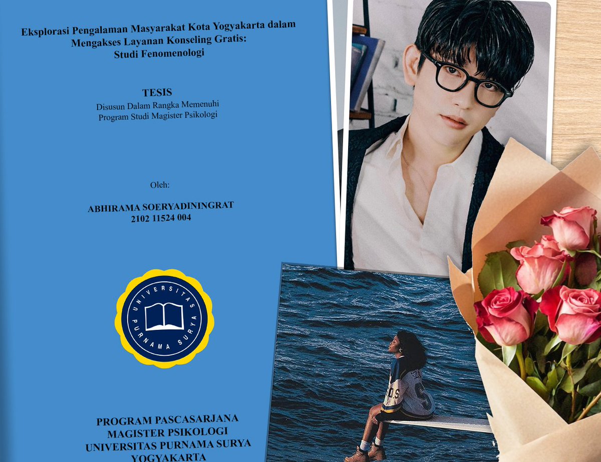 DulleeGriet's tweet photo. ⠀
𝗣𝗲𝗻𝗲𝗹𝗶𝘁𝗶𝗮𝗻 𝘁𝗲𝗹𝗮𝗵 𝗿𝗮𝗺𝗽𝘂𝗻𝗴—berkatmu yang menemani di setiap langkahnya, selalu membantunya di masa sulit. Ialah, Abhirama Soeryaningrat, akan segera menggapai ribuan cita-citanya.
⠀ https://t.co/cSyY8cuySI