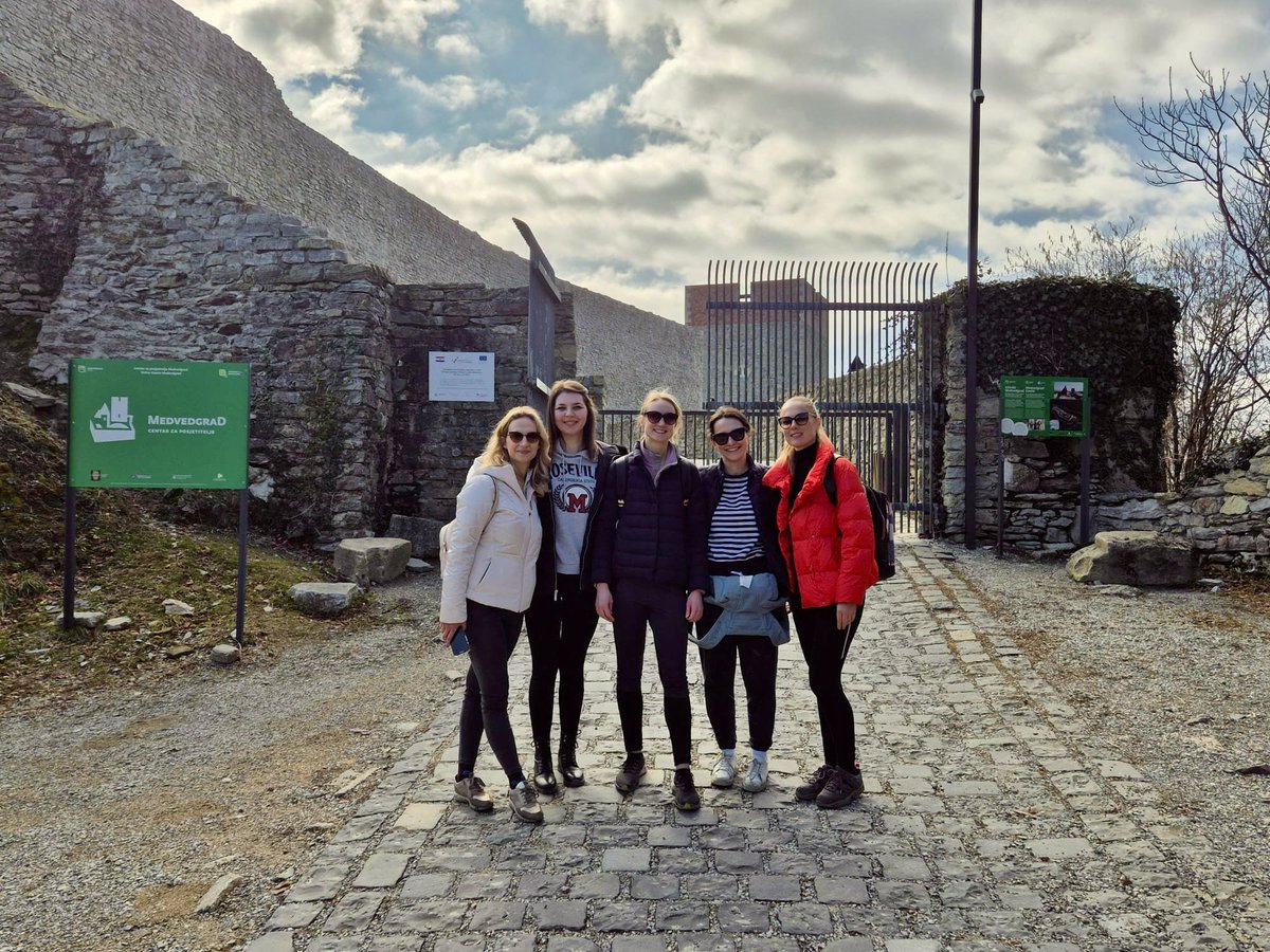 Croatian young endocrinologists (@croendoyoung) on Twitter photo A warm welcome to Liisa🇫🇮
We hope today is the beginning of a rewarding month filled with learning and great moments together🥰
#EYESObservershipProgrammes
<a href="/EYEScientists/">EYES</a> <a href="/ESEndocrinology/">European Society of Endocrinology (ESE)</a> <a href="/ZibarKarin/">Karin Zibar Tomsic</a> <a href="/anja_barac/">Anja Barač Nekić</a> <a href="/mirjana__dukic/">Mirjana Đukić</a> #LiisaKullamaa A warm welcome to Liisa🇫🇮
We hope today is the beginning of a rewarding month filled with learning and great moments together🥰
#EYESObservershipProgrammes
<a href="/EYEScientists/">EYES</a> <a href="/ESEndocrinology/">European Society of Endocrinology (ESE)</a> <a href="/ZibarKarin/">Karin Zibar Tomsic</a> <a href="/anja_barac/">Anja Barač Nekić</a> <a href="/mirjana__dukic/">Mirjana Đukić</a> #LiisaKullamaa