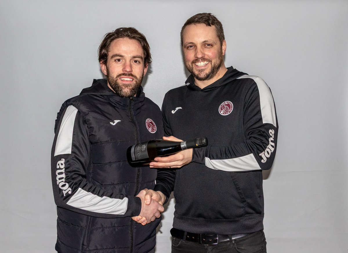 The man of the match from our 1-1 draw 🆚️ Dorchester was Eddie Jones who was chosen by former players of Taunton Town FC. 

Well done Eddie!

#UpThePeacocks🦚