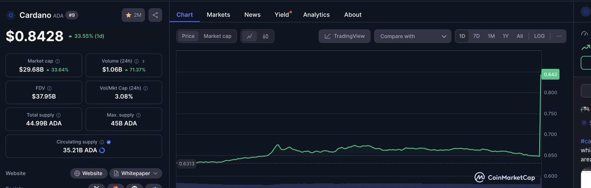 Wtf is this a short squeeze?