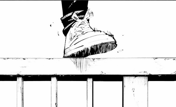 ⠀⠀⠀

      ⠀⠀⠀ ⠀⠀⠀ ⠀⠀⠀(   𝘛𝘔𝘗，   𝘛𝘔𝘗，  ）

⠀⠀  a  dawn  of  a  new  day.

⠀⠀⠀