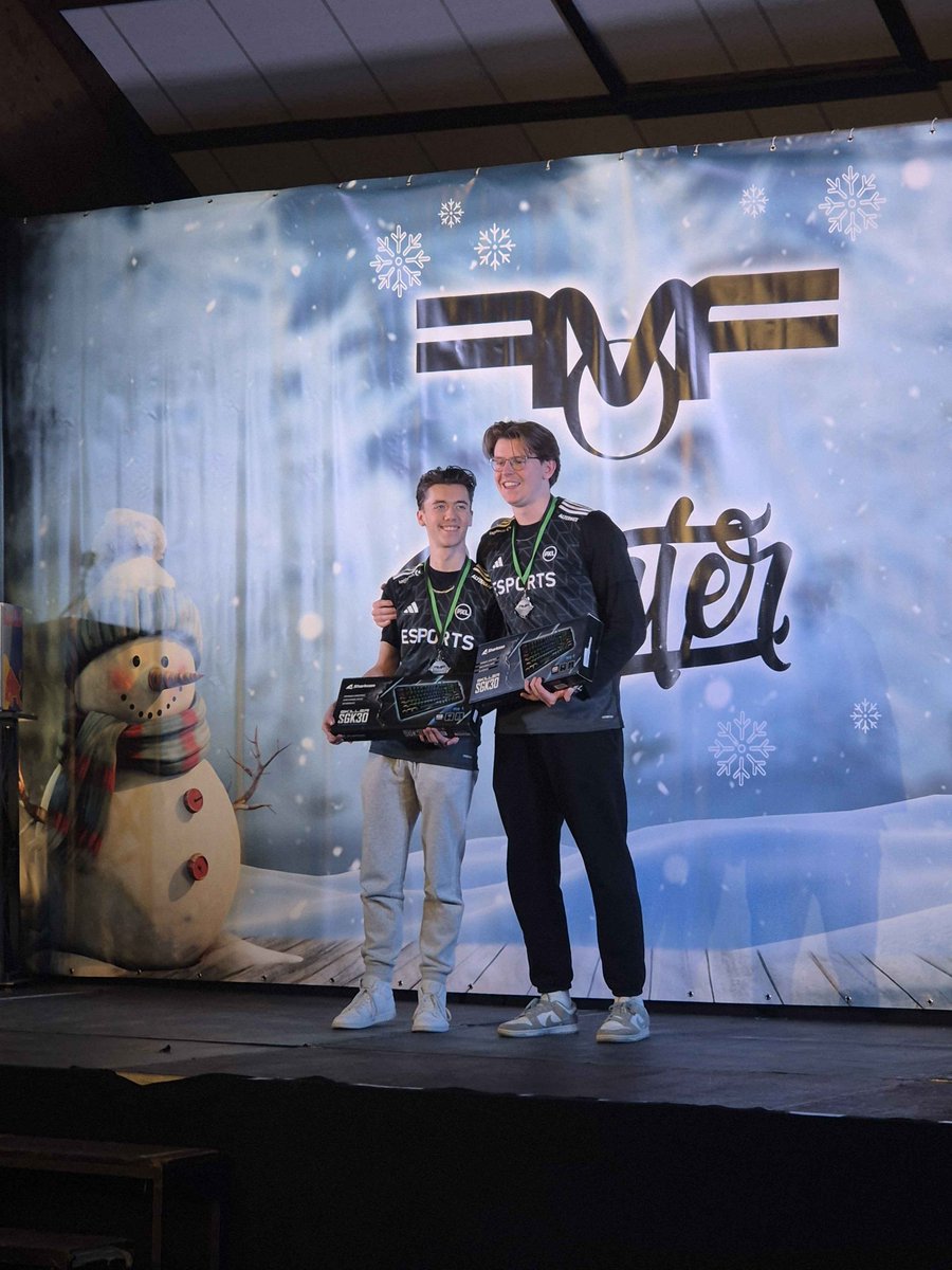 KRC GENK Esports (@krcgenkesports) on Twitter photo As Spider enjoys some time off, our duo <a href="/XanderThijs1/">XNDR_RL</a> & <a href="/IHNB_Kiano/">pr0xima_xd</a> secured ๐ฅ in the <a href="/FoMLan/">Frag-o-Matic</a> RL 2v2 competition this weekend!
They also claimed ๐ฅ in the RL 3v3โthis time in a different jersey under our friends at <a href="/Esports_PXL/">PXL Gaming</a>, but still with the winning Genk goals. As Spider enjoys some time off, our duo <a href="/XanderThijs1/">XNDR_RL</a> & <a href="/IHNB_Kiano/">pr0xima_xd</a> secured ๐ฅ in the <a href="/FoMLan/">Frag-o-Matic</a> RL 2v2 competition this weekend!
They also claimed ๐ฅ in the RL 3v3โthis time in a different jersey under our friends at <a href="/Esports_PXL/">PXL Gaming</a>, but still with the winning Genk goals.