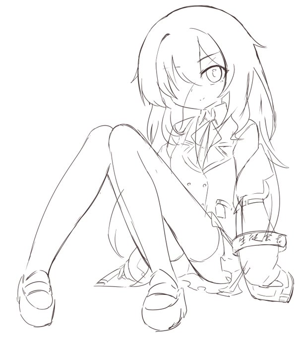 というわけでれーやちゃんず緋色 