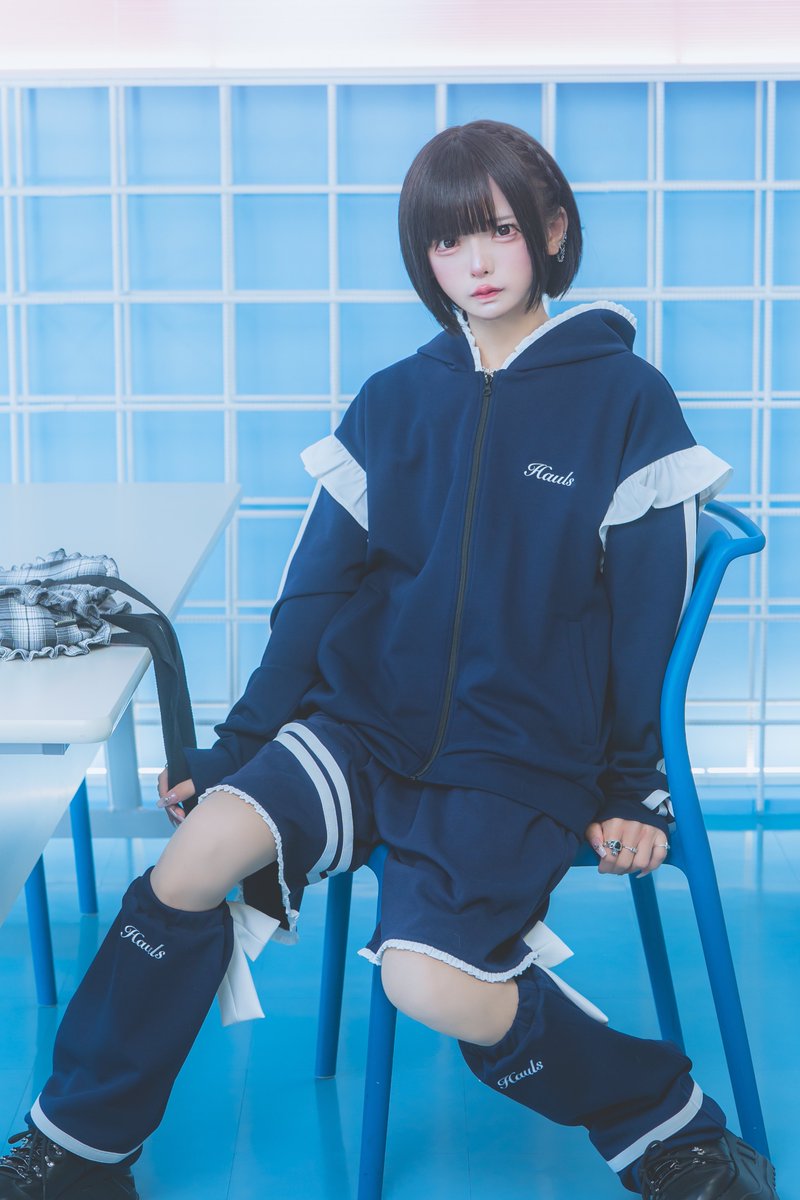夢喰NEON ZOC X 猫猫猫はう はうき 制服衣装 13枚 Highlights by 猫猫猫はう (@insecure__o0) / X