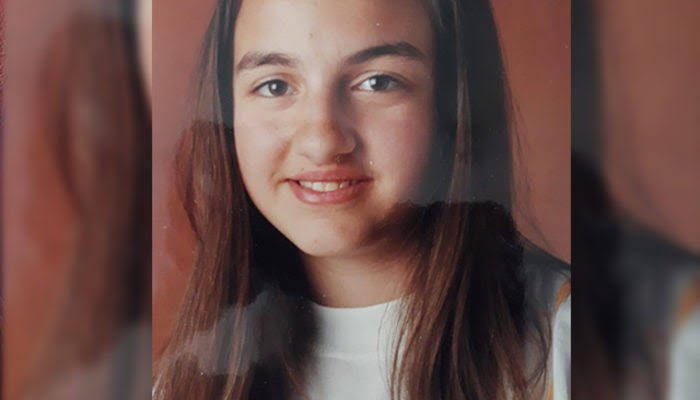 baranozkan21's tweet photo. Çağla Tuğaltay was 15 years old when she was murdered. 25 years have passed, and her killer still hasn’t been found. #ÇağlaTuğaltay https://t.co/A4XnAhhWD2