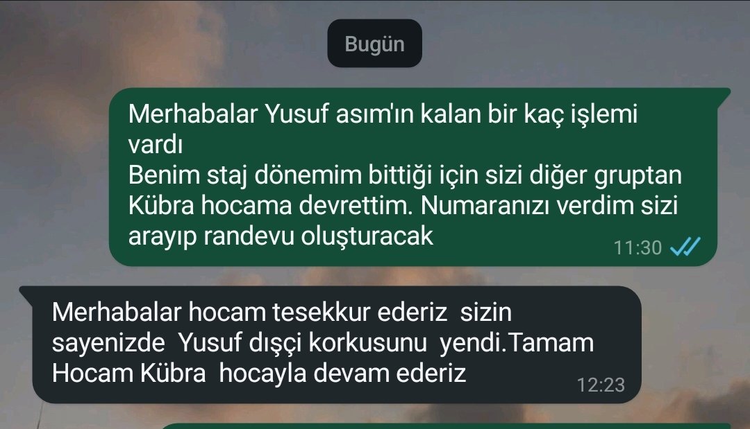Sanki bazı şeyleri doğru yapıyoruz gibi 😅