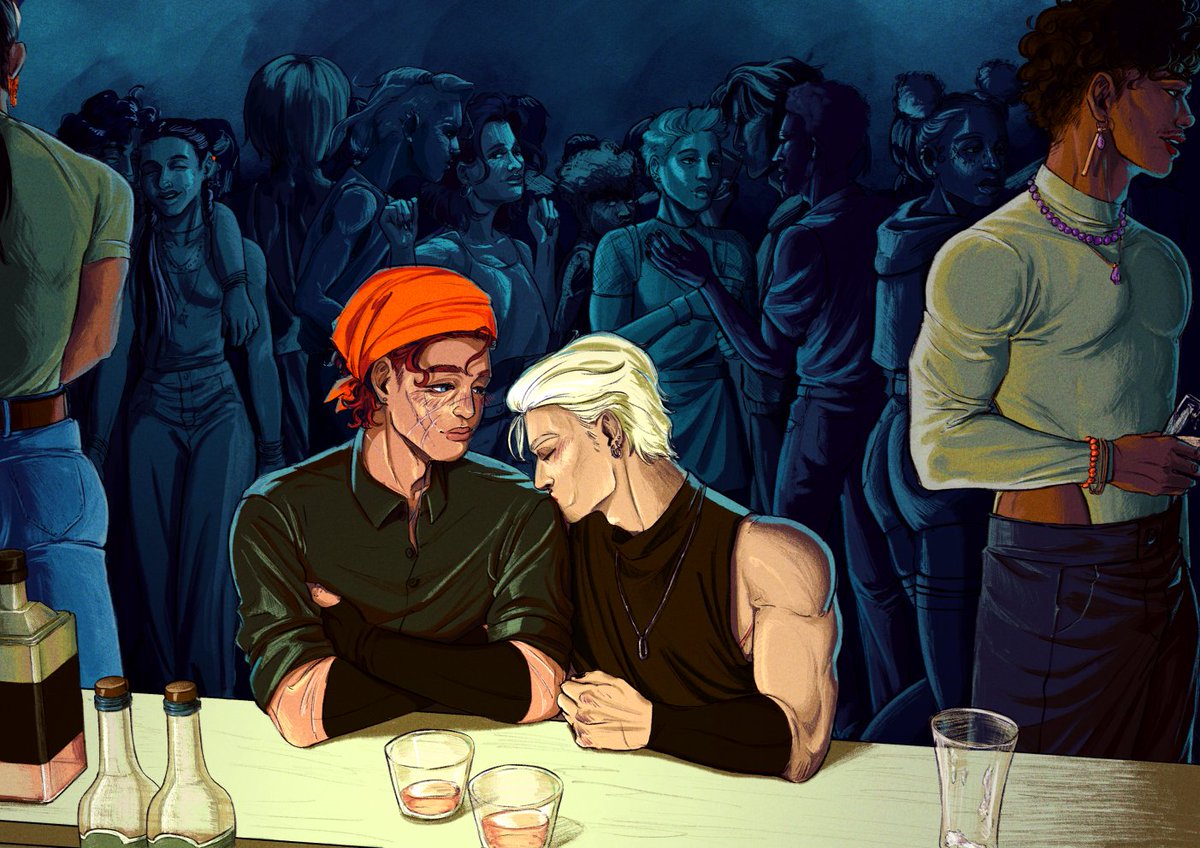 livvilio's tweet photo. Bubble
#aftgfanart #andreil https://t.co/F9y2QoECnk