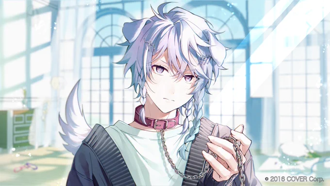 【お仕事報告】ホロスターズEN所属Octavio 様Goldbullet 様Axel Syrios 様の「『Oh, My Pet』Fluffy Puppy ASMR Voice Pack」にてビジュアルイラストを担当させていただきました!よろしくお願いいたします! 