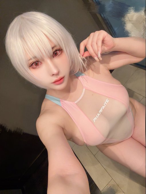 Twitterのコスプレ画像28