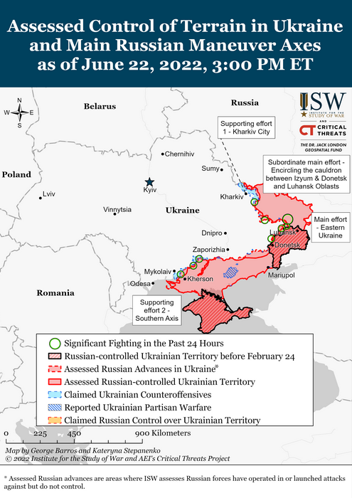 PWestoff's tweet photo. Pro-forever war Julia Hartley Brewer @JuliaHB1 thinks we need to educate ourselves about the "dictator" Putin. My message to Julia is this:

The only person who needs to learn something is you, Julia. Here is the crucial - and basic - reason behind the war. Russia moors its Black Sea Fleet in Sevastopol, Crimea, and has done so for 300 years. The engineering of NATO membership for Ukraine began at the NATO Bucharest Summit of 2008. If successful, this meant US warships moored in Sevastopol, something Russia could never accept, just as America would never accept Chinese warships moored in Pearl Harbour.

In addition, Sevastopol is Russia's only warm-water port. All the rest freeze in the winter, rendering the Russian Navy ice-bound and vulnerable/useless. Clearly, CLEARLY, Russia could not accept losing Sevastopol. And thus - post Bucharest 2008 - began the events leading to Maidan 2014, Russia seizing Crimea and the war in 2022. 

Another crucial point, Julia, is your apparent ignorance as to how the war is going. It was actually over within weeks of starting, see maps below. By June 2022 Russia had seized control of eastern Ukraine, which is all it wanted because it provided a land bridge between Russia and Sevastopol, Crimea. The Russians dug-in behind five defensive lines and have remained there ever since, even as brave Ukrainian soldiers were killed in their hundreds-of-thousands trying to breach the lines, whilst wicked journalists in the West lied about Ukrainian successes and Russian defeats. You are part of this wicked, criminal lie, Julia. Look at the two maps below, June 2022 and Feb 2025. Unlike you Julia, the maps don't lie.