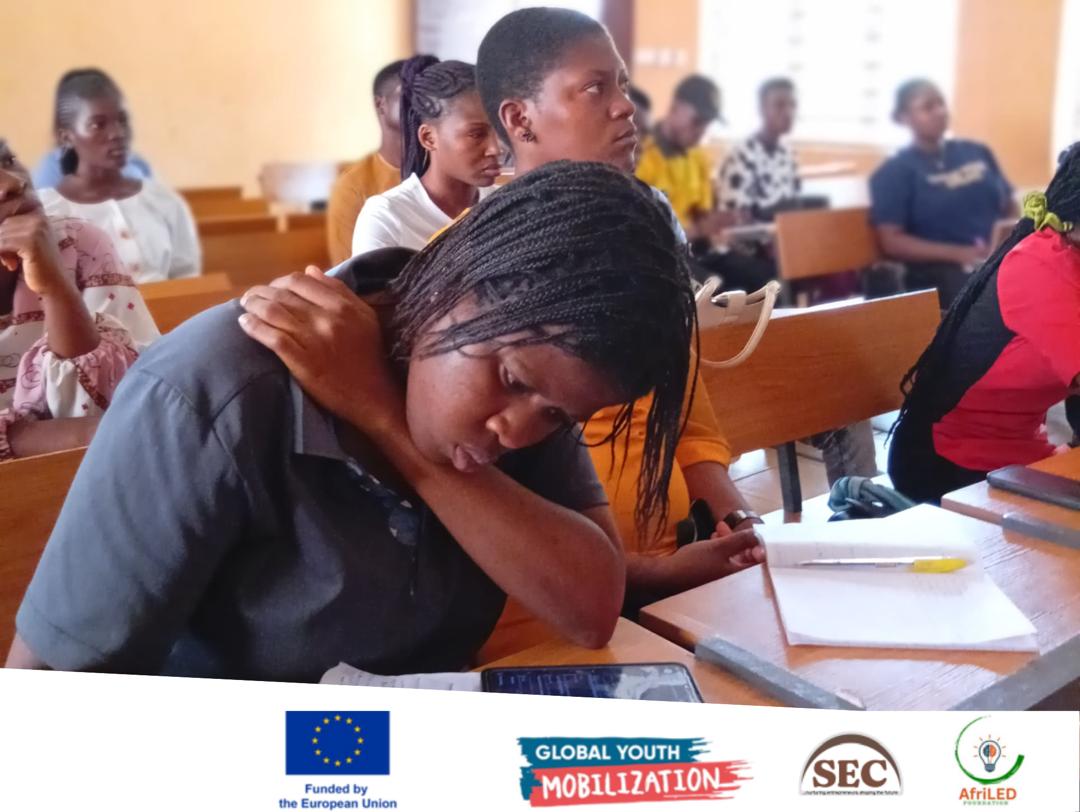 SEC_Nig's tweet photo. Happy to have hosted the 3rd Workshop on this amazing #SEC cohort 2 Accelerator Program at the University of Nigeria, Nsukka https://t.co/xfVZvlZhiP