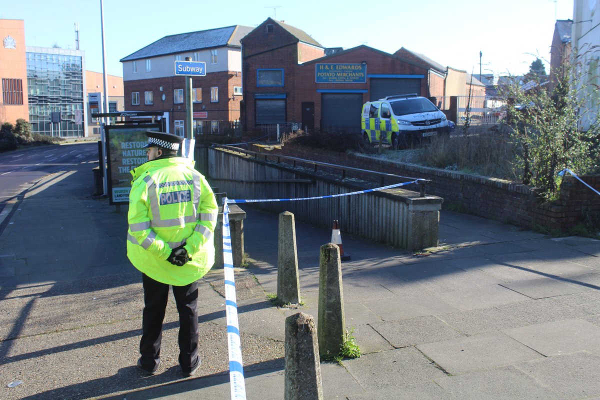 gazette-news.co.uk/news/24974753.…
It was reported that the man was attacked by two or three people in the St Botolph’s Circus area in #Colchester