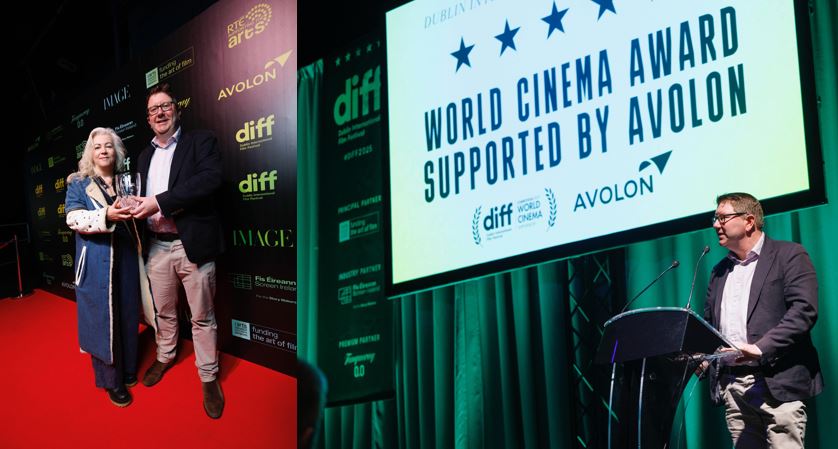 Our congratulations to Director Sandhya Suri and all the cast and crew involved in Santosh, winner of this year’s inaugural <a href="/DublinFilmFest/">Dublin International Film Festival</a> World Cinema Award. We are proud to have partnered on this award that celebrates the power of global connections.
