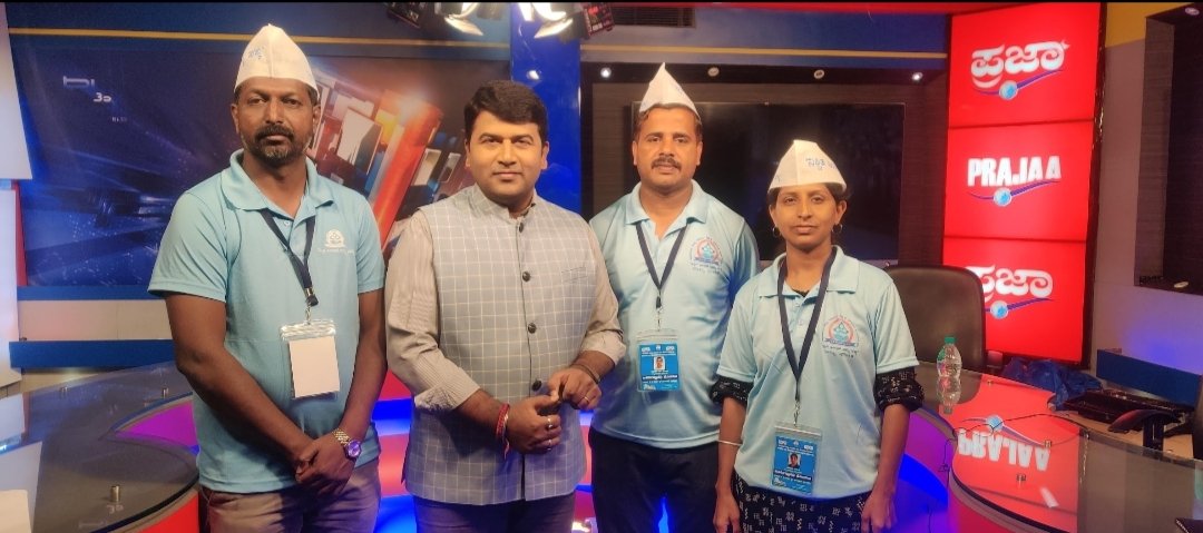 Shashikala N K tweet media