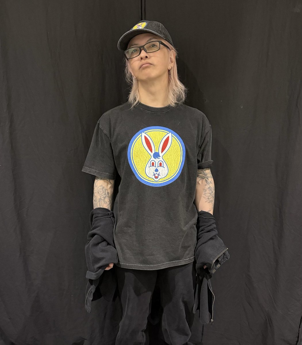 STAFF] ゲレンデにも出没中！苗場でお馴染みのあのうさぎが今回