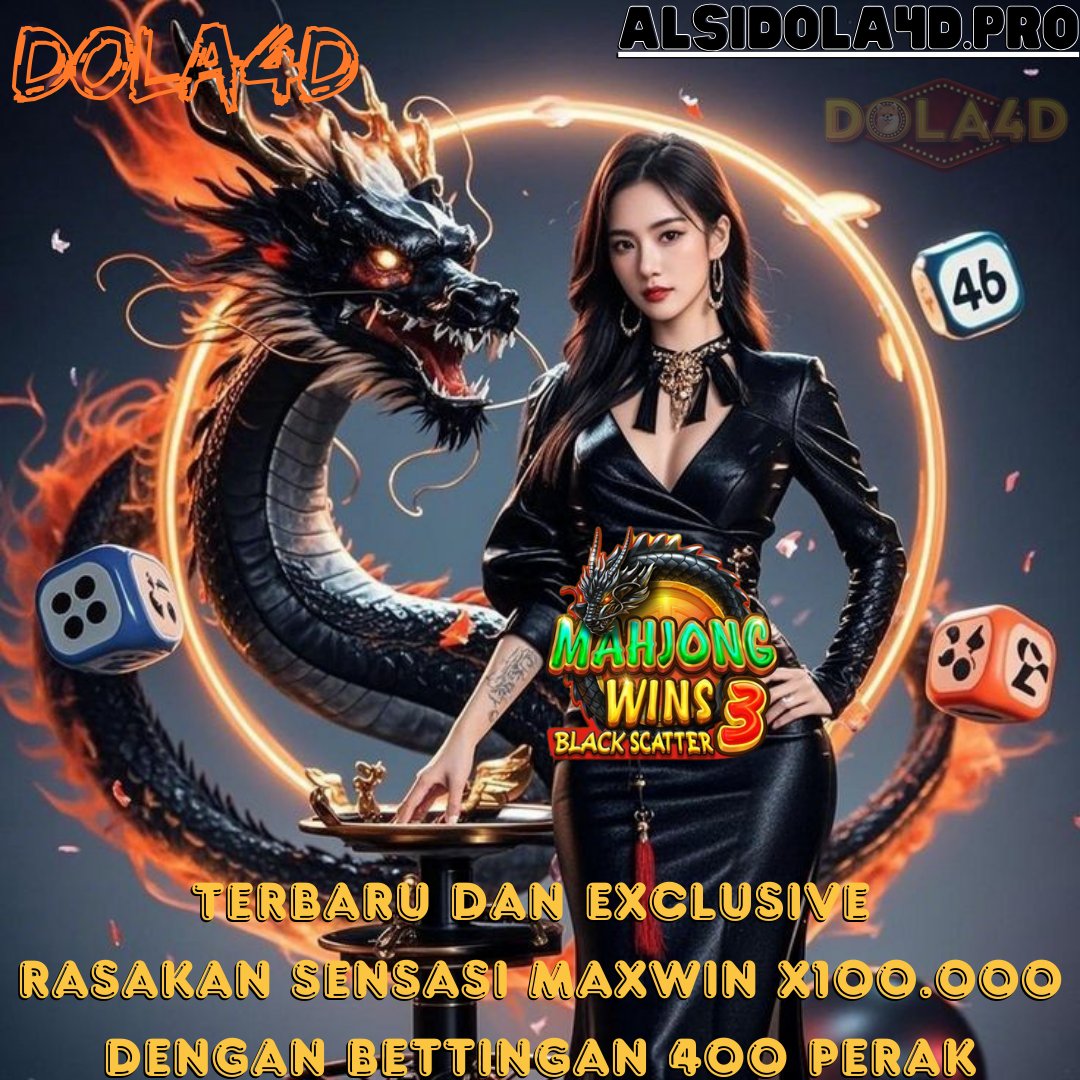 Dola4D's tweet photo. mesin slot dengan peluang menang tinggi. 🎯 Nikmati fitur bonus melimpah, free spin, dan jackpot besar! 💎🔥 Pilih game RTP tinggi, atur strategi, dan raih keberuntunganmu sekarang. 🤑✨ Main aman, menang puas! 🚀
LINK GACOR: https://t.co/lY1LRqW4is https://t.co/ejudjCZ5eL