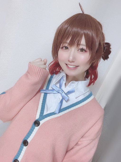 Twitterのコスプレ画像15