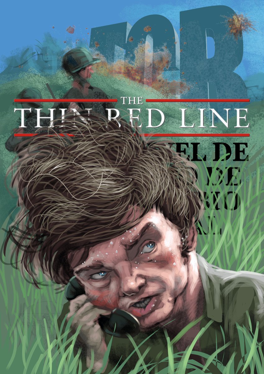 Ilustración para <a href="/LAVOZcomar/">LAVOZcomar</a>
El tipo de cambio y una delgada línea roja
Por <a href="/marcapello/">Marcelo Capello</a>
IERAL de la <a href="/FMediterranea/">Fundación Mediterránea</a>
Con @Jmilei

«La guerra no ennoblece a los hombres, los convierte en bestias. Corrompe su espíritu.» La delgada línea roja. (1998)

#ericzarg #politiccartoon