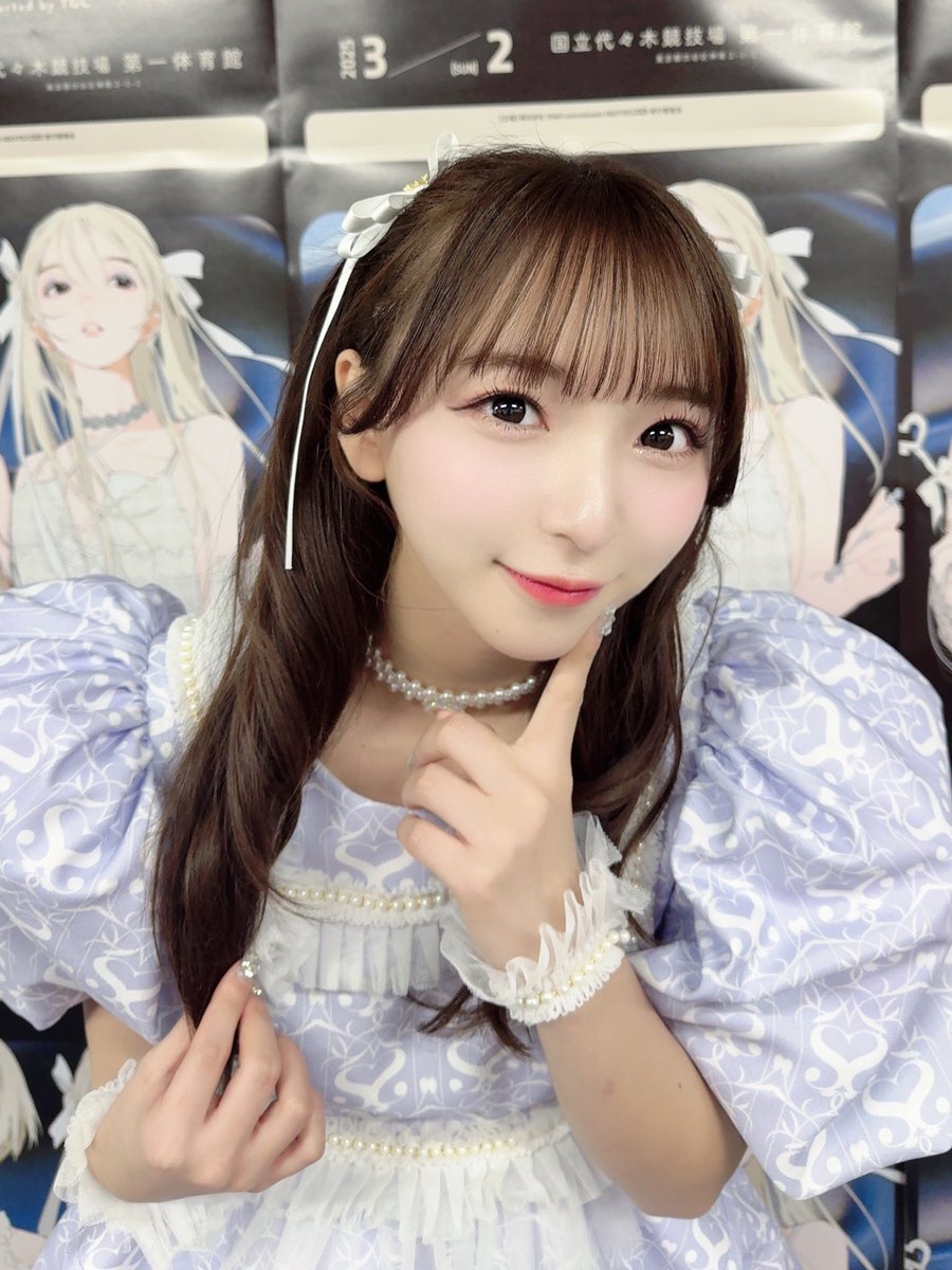 塩川莉世(SWEET STEADY) on X: 