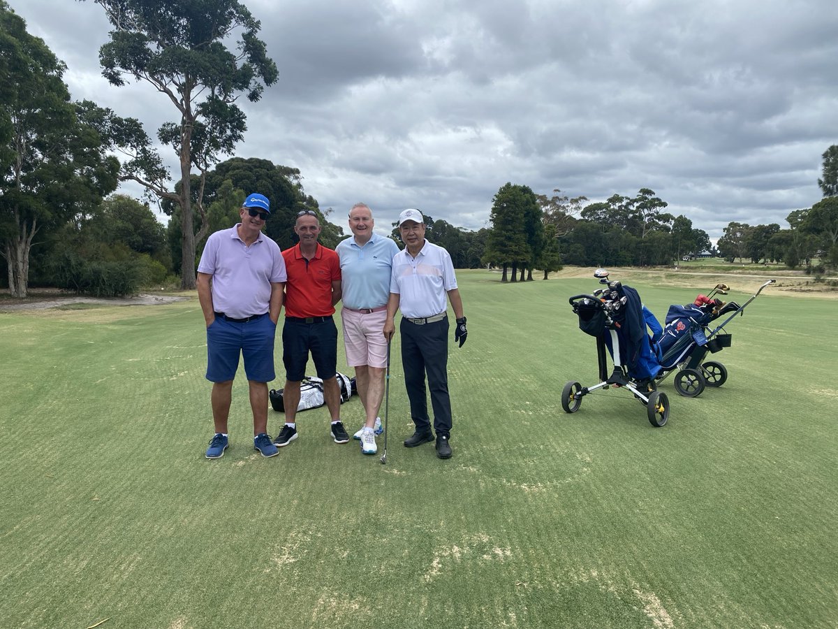 John Carter (@carterjayfcee11) on Twitter photo 2 years ago today we played โฆ<a href="/MetropolitanGC/">Metropolitan Golf Club</a>โฉ with โฆ<a href="/tomcondell/">Tommy Condell</a>โฉ, Happy Anniversary Mr and Mrs C โณ๏ธ ๐ฆ๐บ 2 years ago today we played โฆ<a href="/MetropolitanGC/">Metropolitan Golf Club</a>โฉ with โฆ<a href="/tomcondell/">Tommy Condell</a>โฉ, Happy Anniversary Mr and Mrs C โณ๏ธ ๐ฆ๐บ