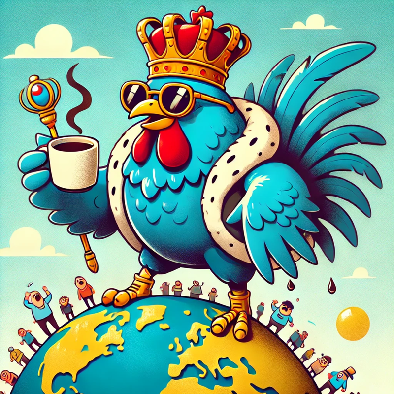 🔥 Explore <a href="/CockCoin_ADA/">COCK 🐓</a>: The Ultimate #MemeFi Ecosystem! 🔥

It isn’t just another token—it’s a game-changing MemeFi revolution on #Cardano! We blend #DeFi innovation, game theory, and community engagement for sustainable rewards, high-risk thrills, and strategic investing.

🐔