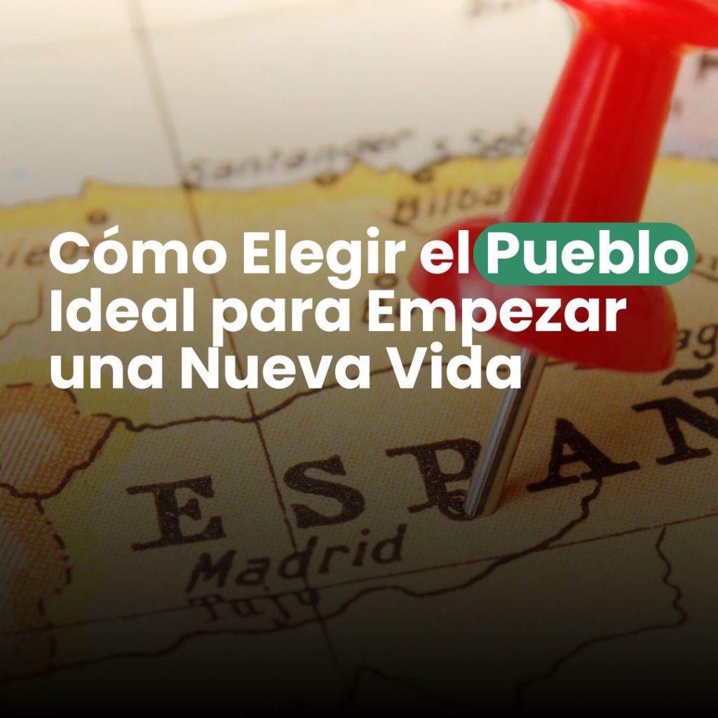 🏡¿Cómo elegir el pueblo ideal para empezar una nueva vida?🌿
✨No todos los pueblos son iguales, y según tu perfil (soltero, familia, emprendedor) hay factores clave a considerar.

📍 Descubre cómo encontrar el lugar perfecto.
👉 s.mtrbio.com/ajqqiipuns

#VidaRural #TuRepueblas